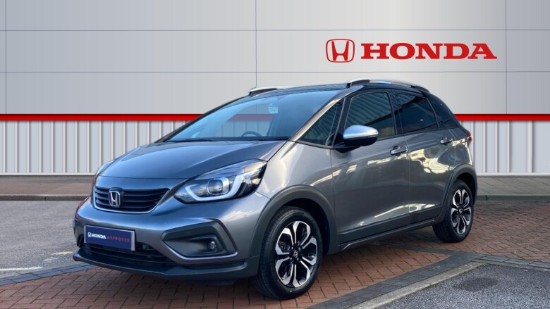 Honda Jazz 1.5 i-MMD Hybrid Crosstar EX 5dr eCVT Hybrid Hatchback